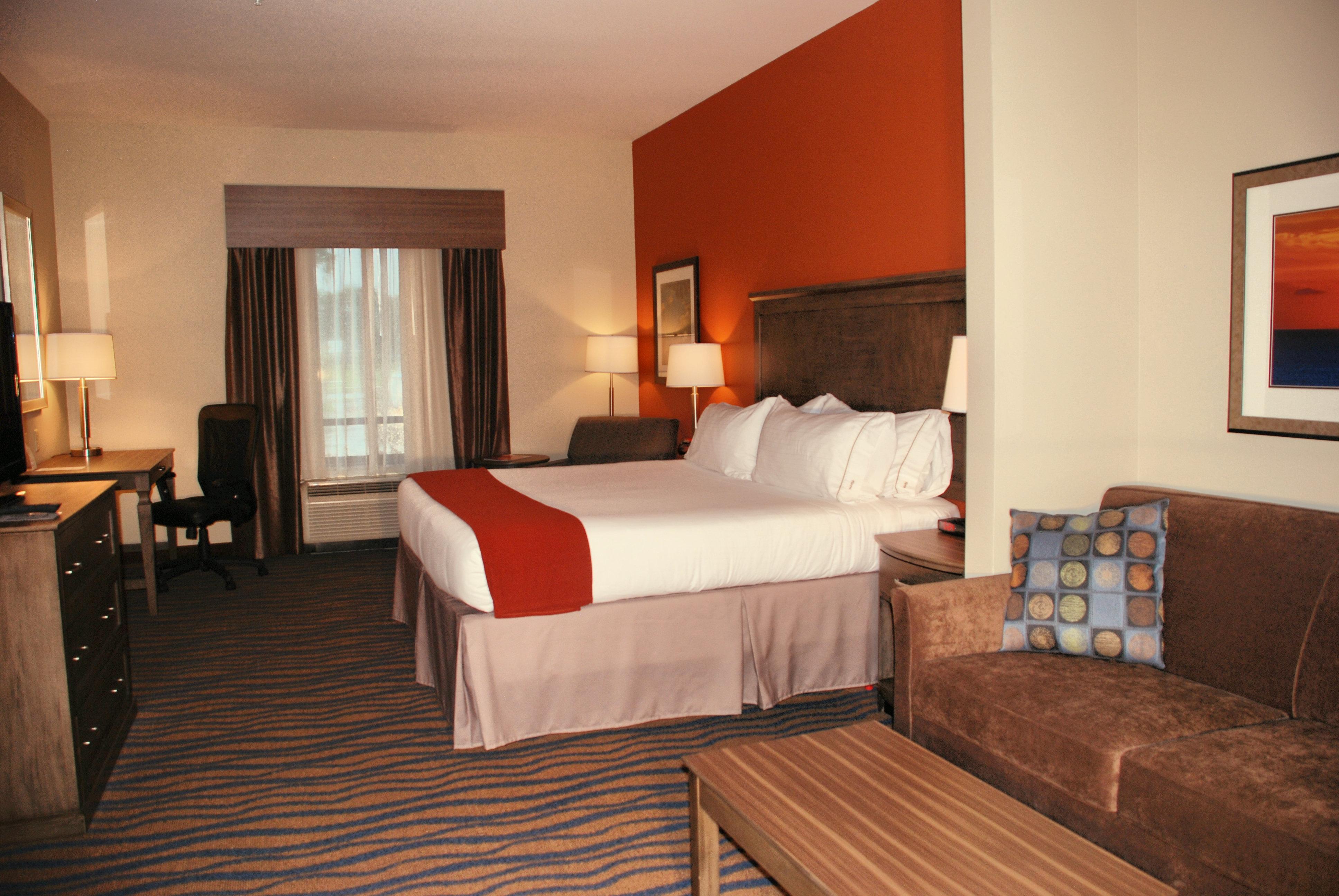 Holiday Inn Express Hotel & Suites Morgan City- Tiger Island By Ihg Eksteriør billede