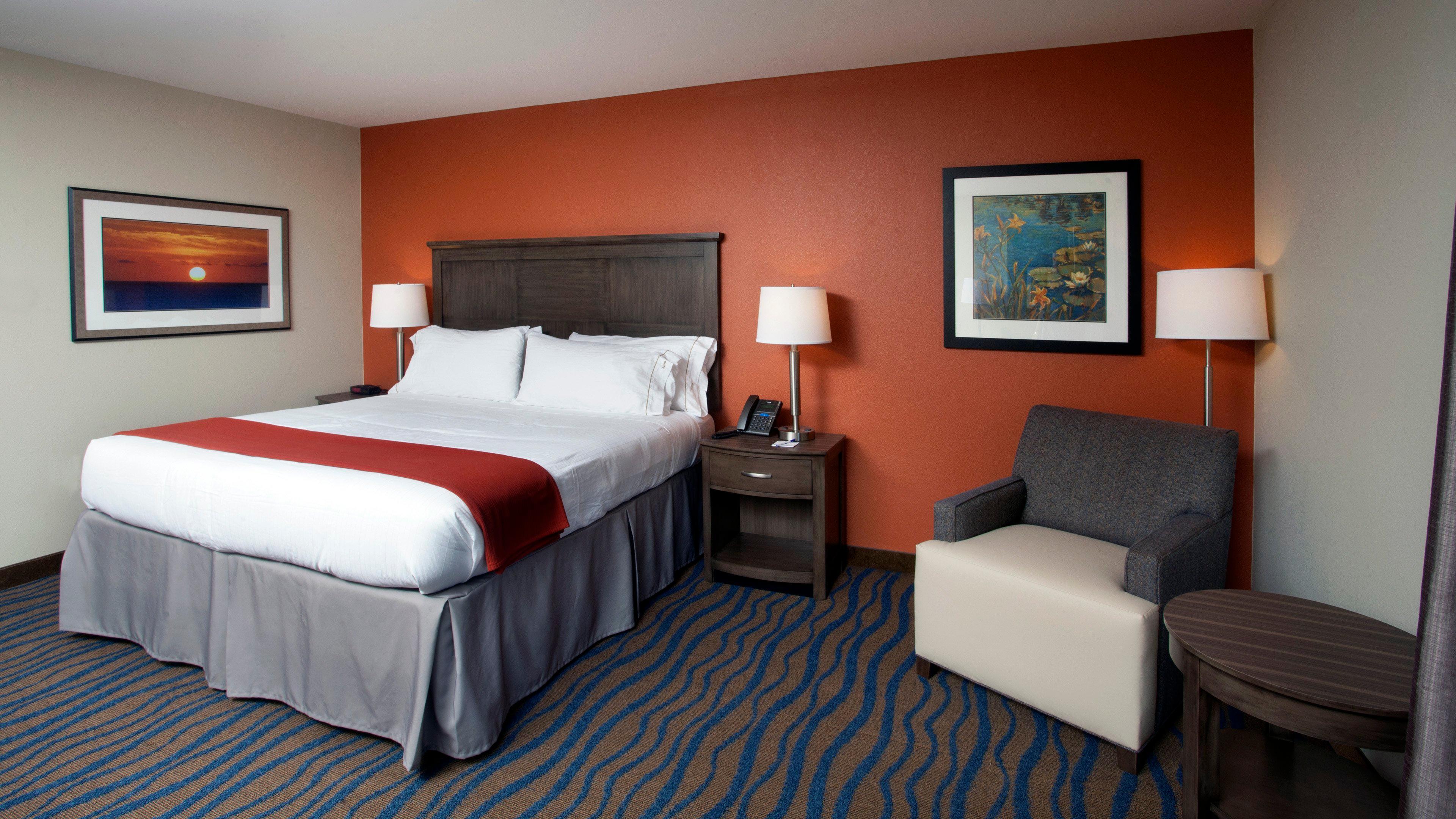 Holiday Inn Express Hotel & Suites Morgan City- Tiger Island By Ihg Eksteriør billede