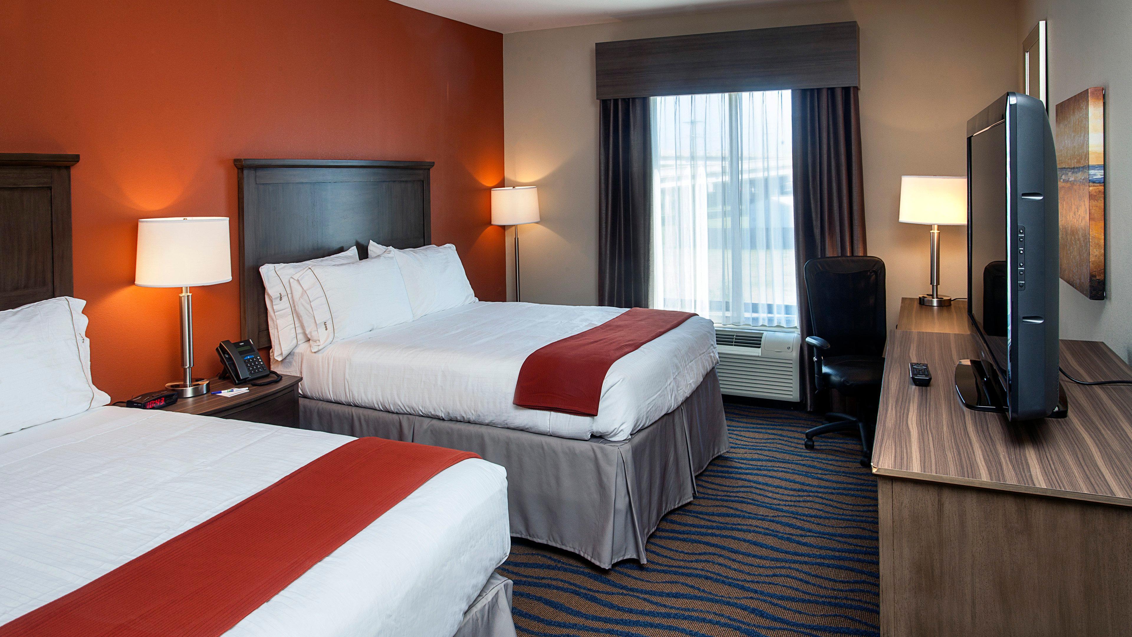 Holiday Inn Express Hotel & Suites Morgan City- Tiger Island By Ihg Eksteriør billede