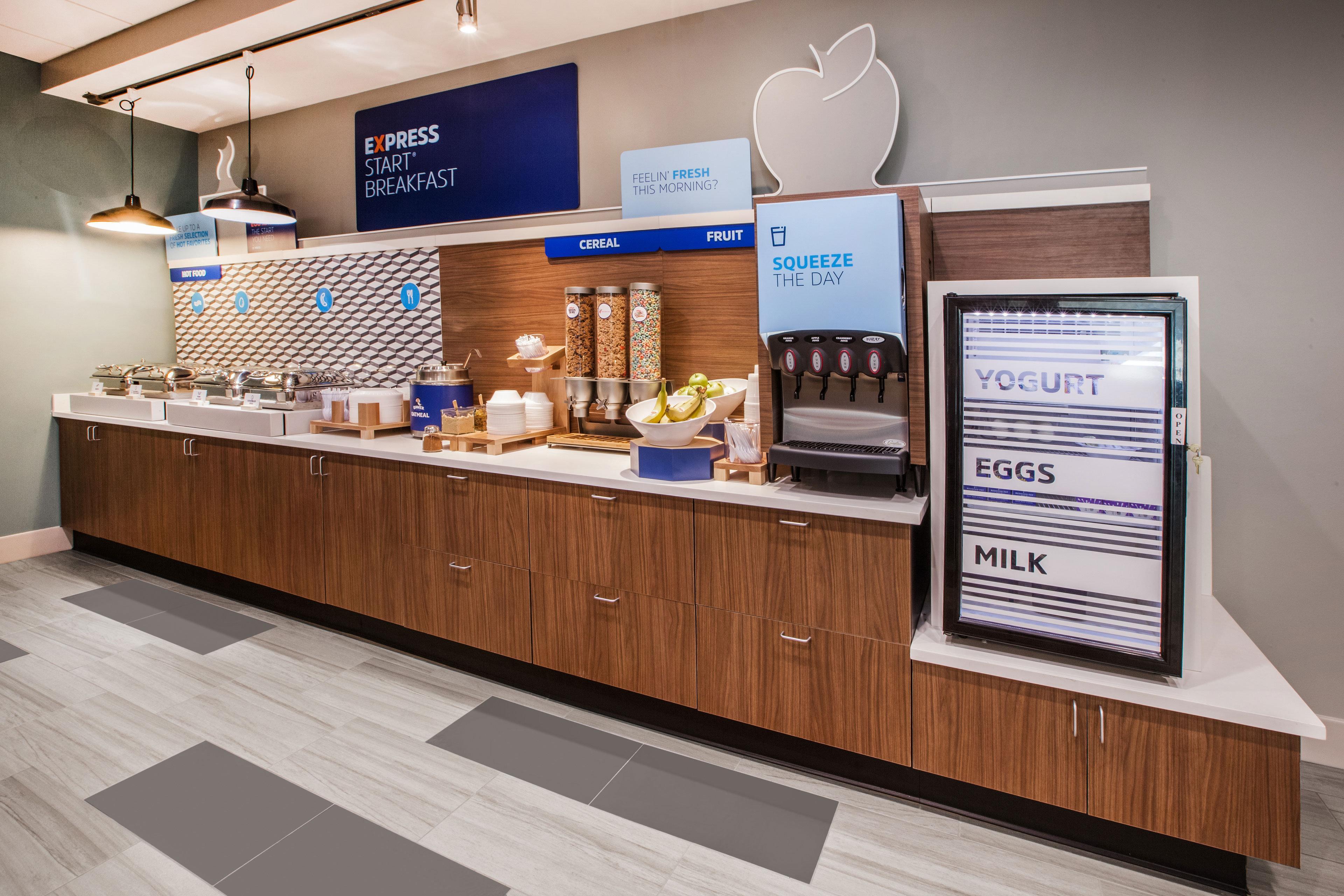 Holiday Inn Express Hotel & Suites Morgan City- Tiger Island By Ihg Eksteriør billede