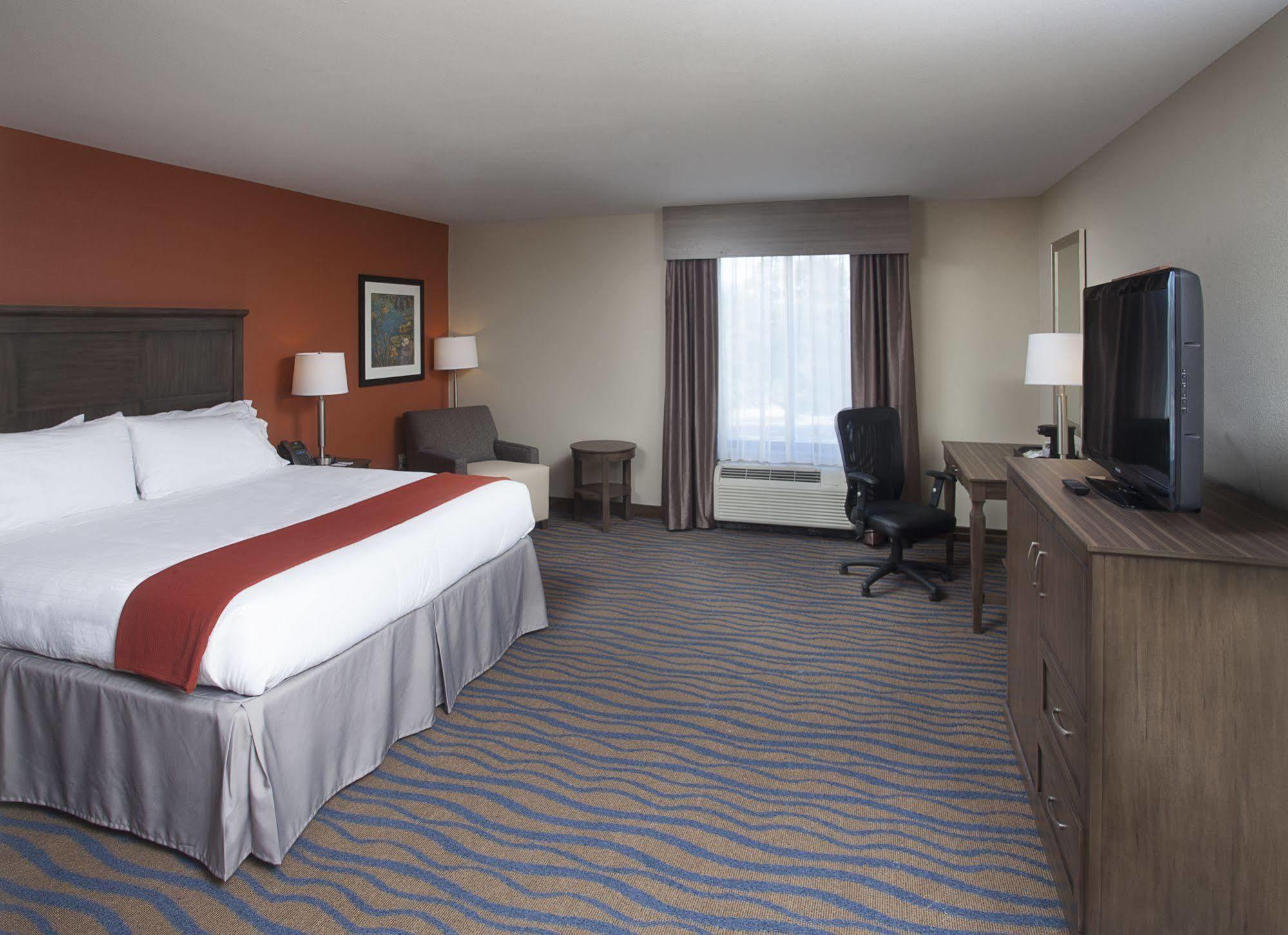 Holiday Inn Express Hotel & Suites Morgan City- Tiger Island By Ihg Eksteriør billede